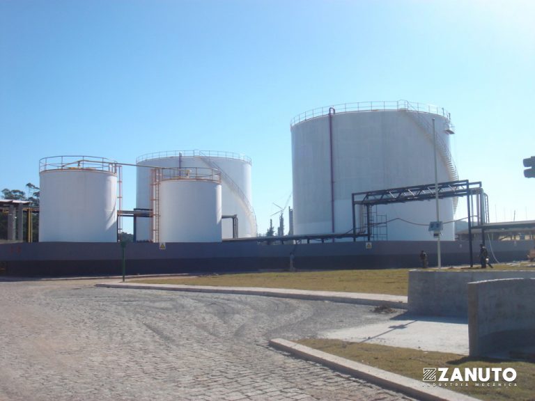 Leia mais sobre o artigo TANQUES DE ARMAZENAGEM