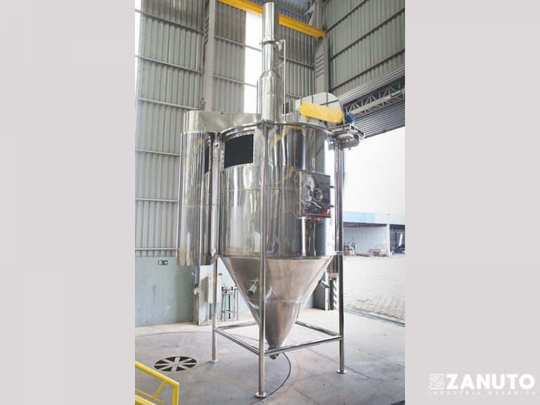 Leia mais sobre o artigo SPRAY DRYER